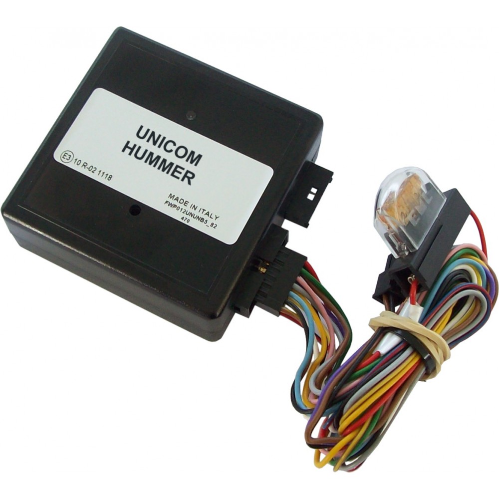 Hummer JVC JVC Steering Wheel Controls Paser SRL